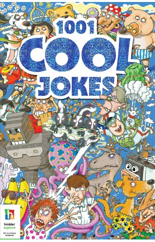 1001 Cool Series  1001 Cool Jokes  